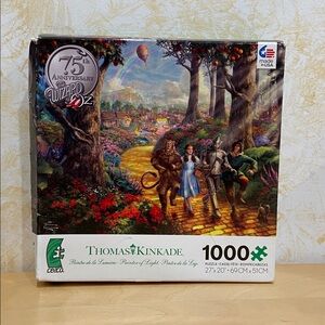 Ceaco Thomas Kinkade Wizard of Oz Puzzle - 1000 Pieces